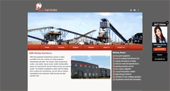 Desktop Screenshot of ggmc.org.in